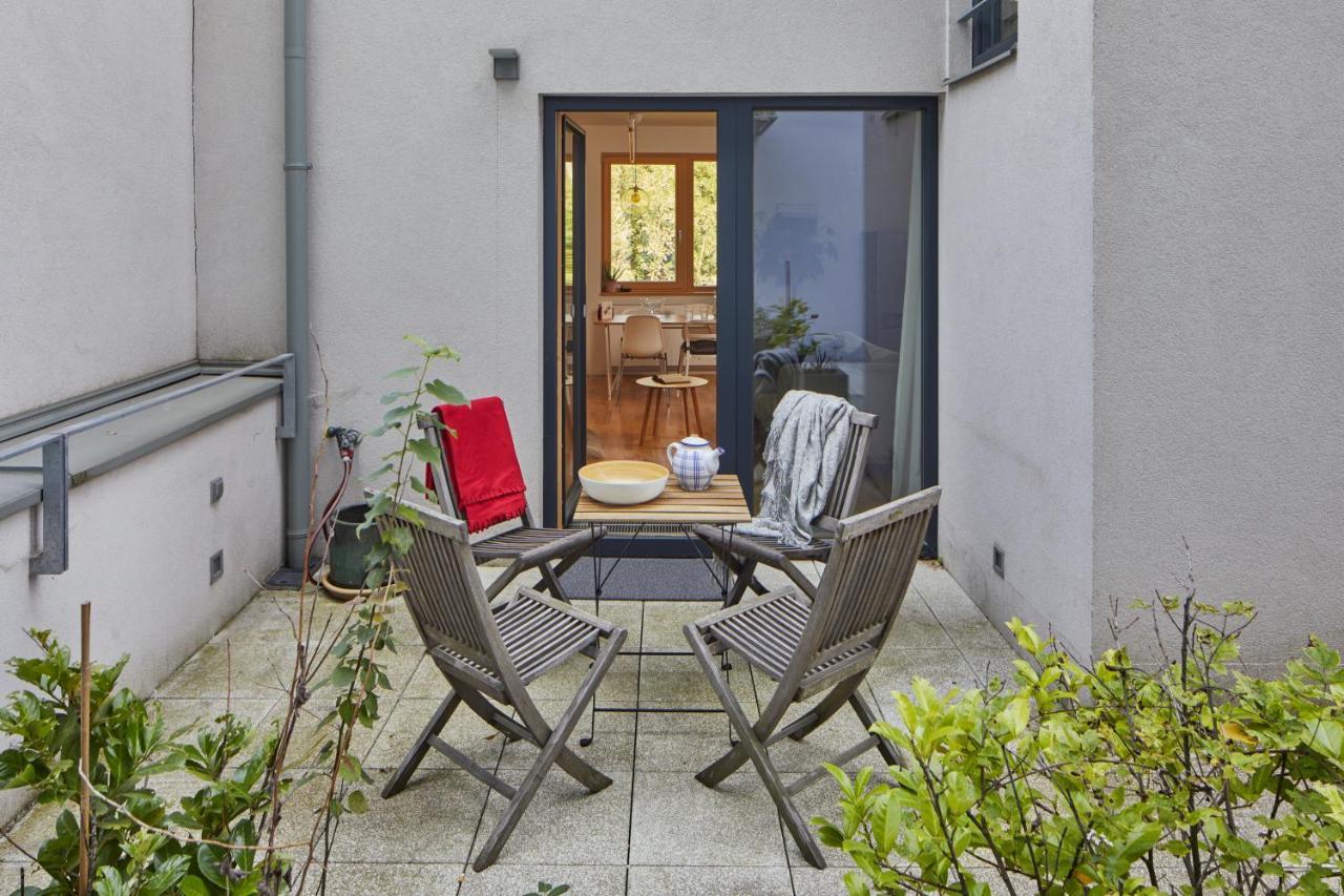 Prague Days - Apt W 2Bdr - 3 Balconies - Garage - Next To Park 外观 照片