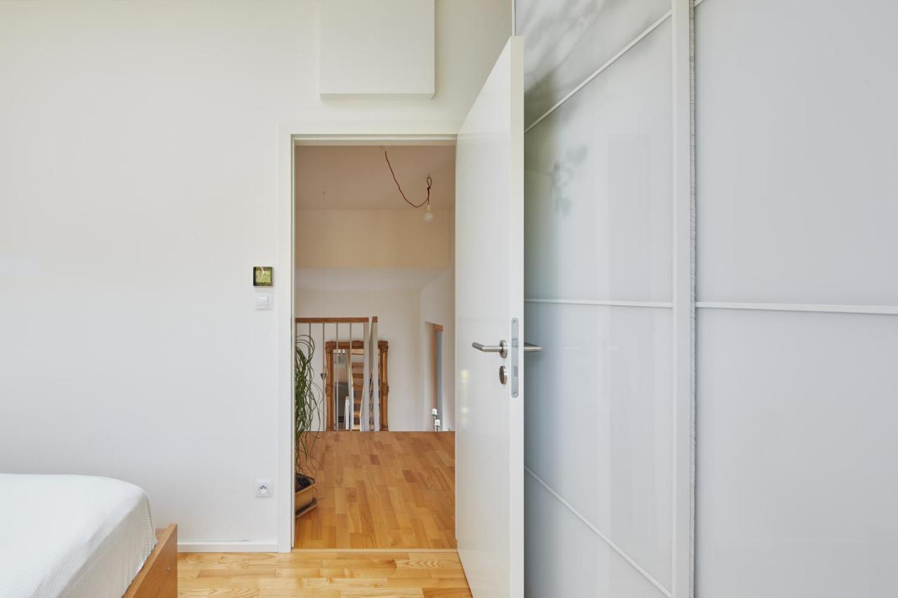 Prague Days - Apt W 2Bdr - 3 Balconies - Garage - Next To Park 外观 照片