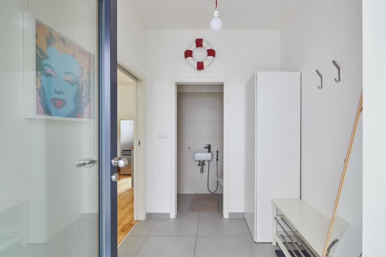 Prague Days - Apt W 2Bdr - 3 Balconies - Garage - Next To Park 外观 照片